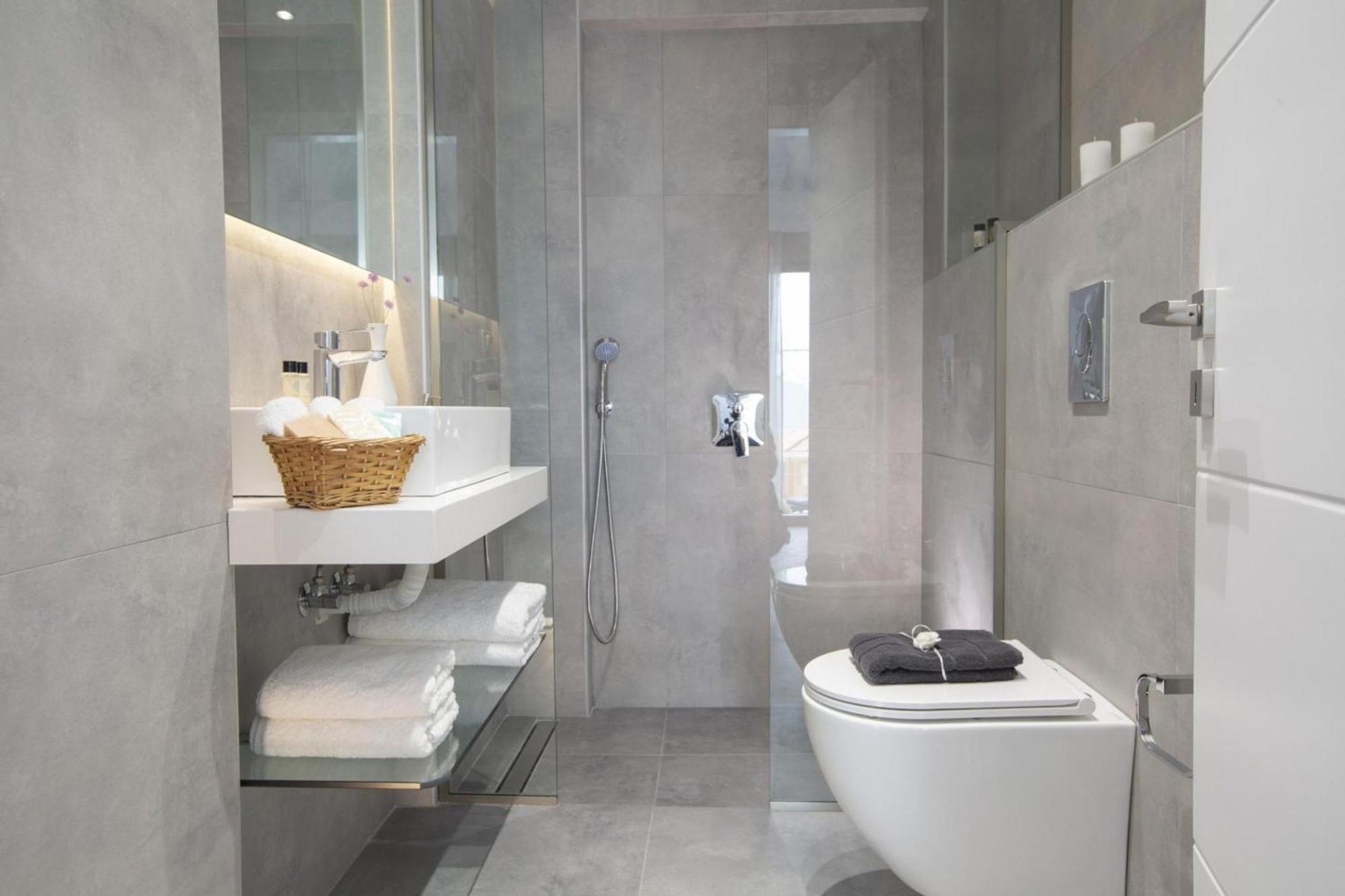 Aloft Luxury Villas Lefkada - Heated Pool Apolpaina Ngoại thất bức ảnh