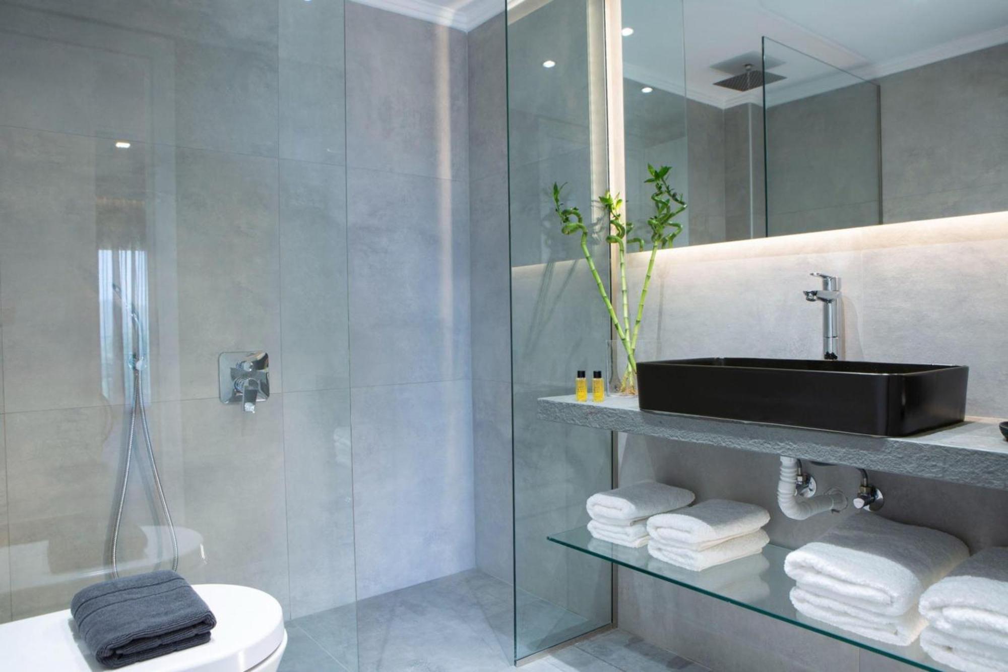 Aloft Luxury Villas Lefkada - Heated Pool Apolpaina Ngoại thất bức ảnh