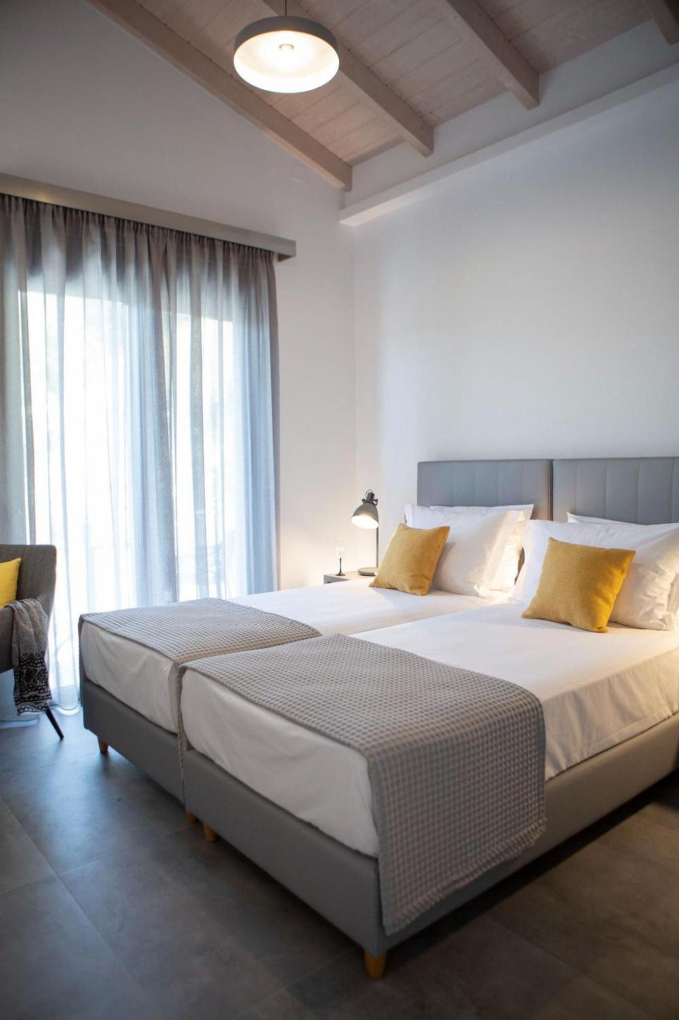 Aloft Luxury Villas Lefkada - Heated Pool Apolpaina Ngoại thất bức ảnh