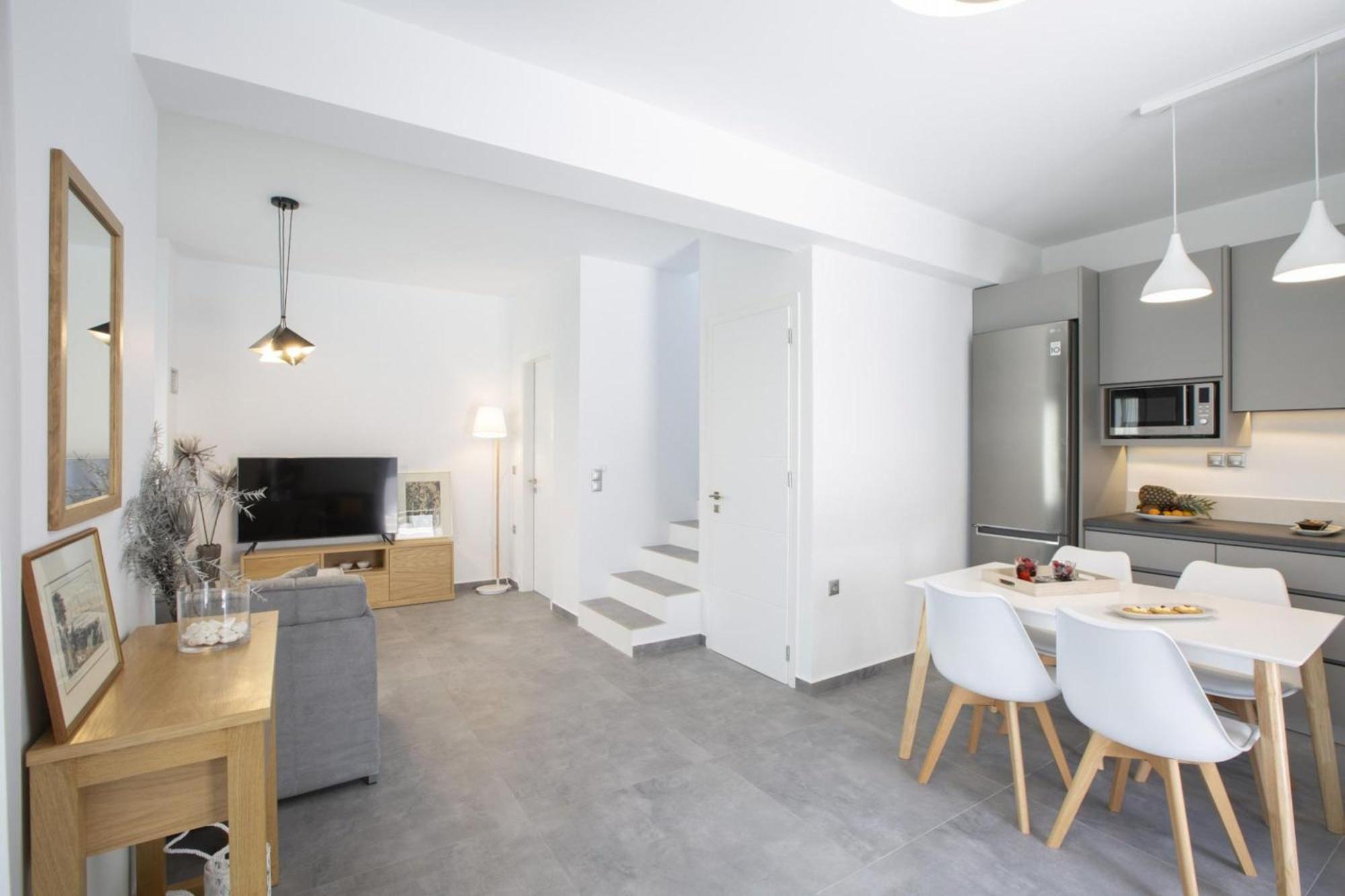 Aloft Luxury Villas Lefkada - Heated Pool Apolpaina Ngoại thất bức ảnh