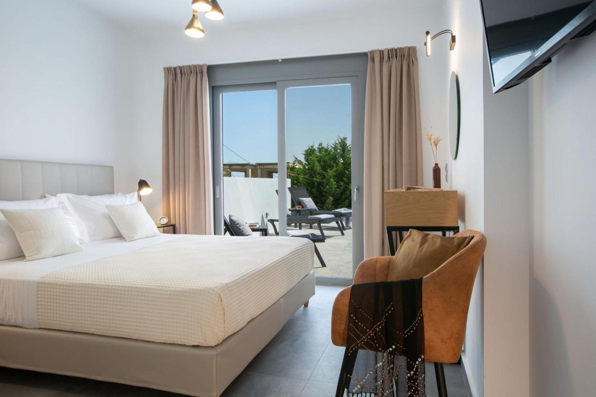 Aloft Luxury Villas Lefkada - Heated Pool Apolpaina Ngoại thất bức ảnh