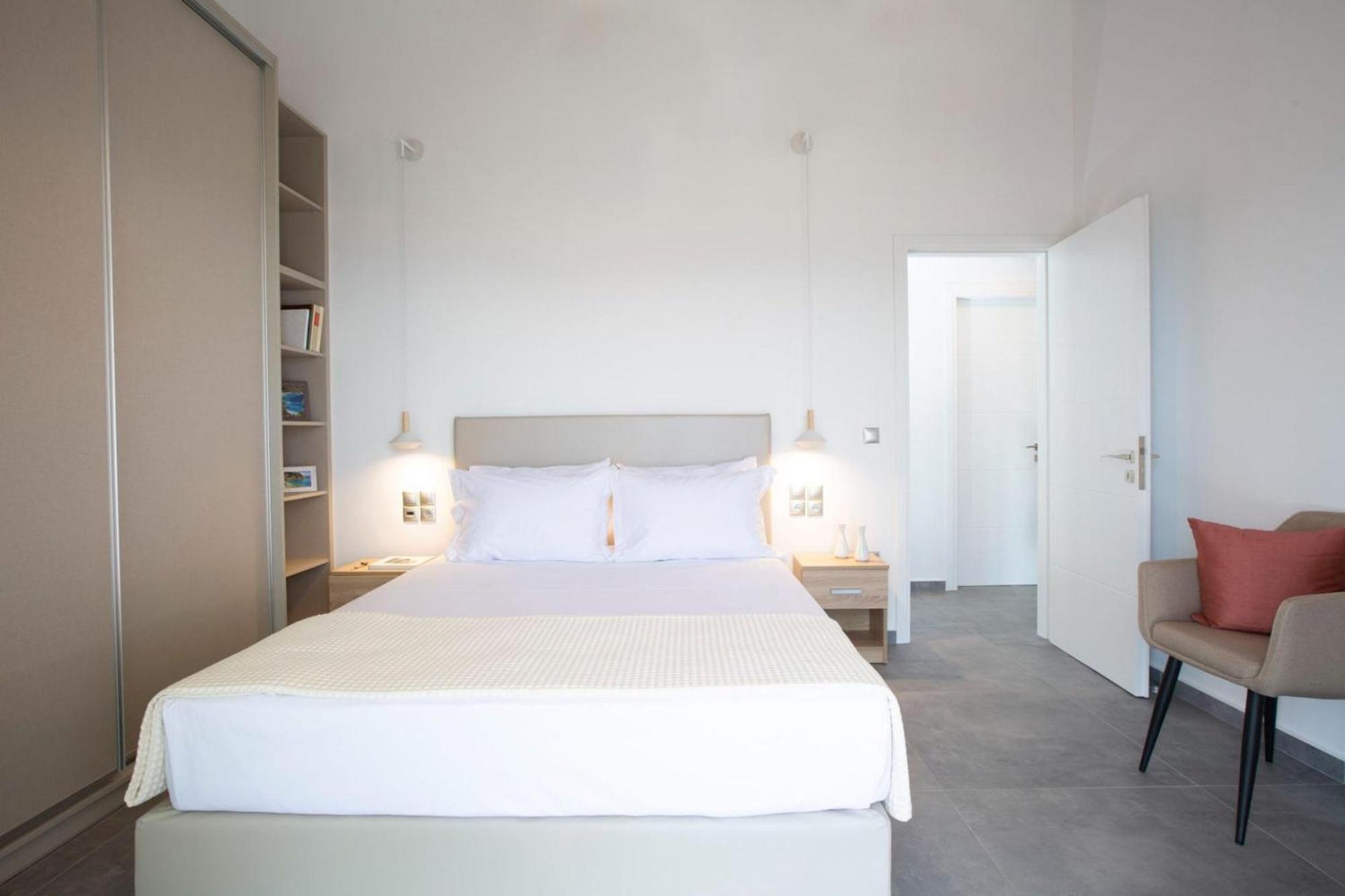 Aloft Luxury Villas Lefkada - Heated Pool Apolpaina Ngoại thất bức ảnh